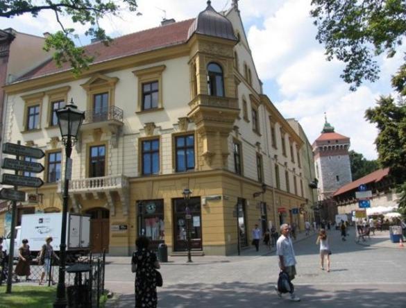 Aparthotel Old City Krakow Bagian luar foto