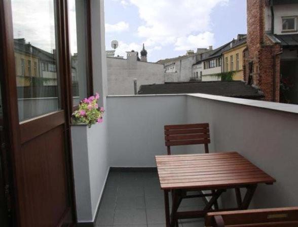 Aparthotel Old City Krakow Ruang foto